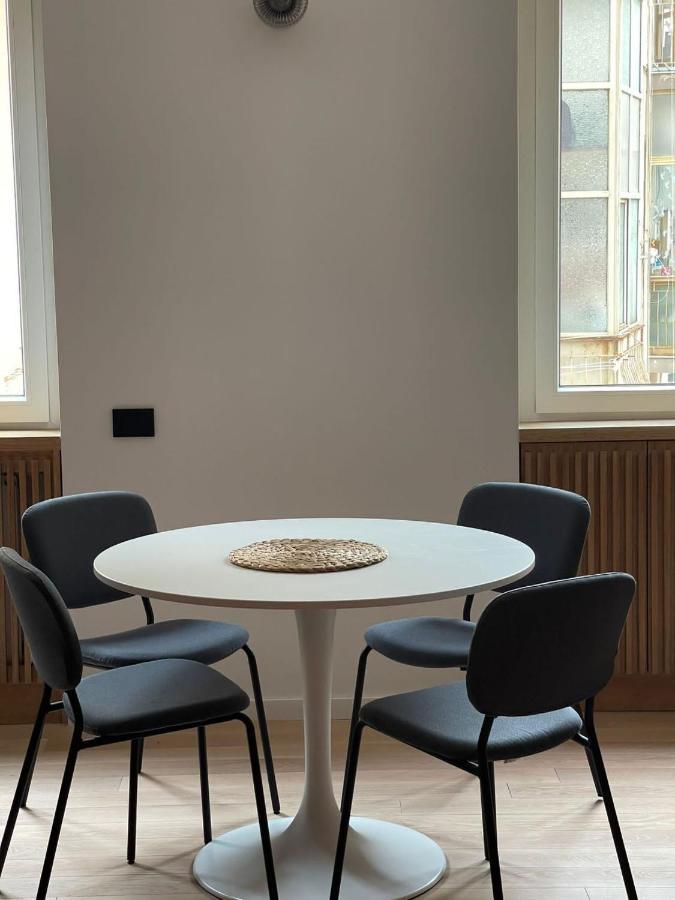 Starhost - Casa Giulia Apartment Салерно Екстериор снимка