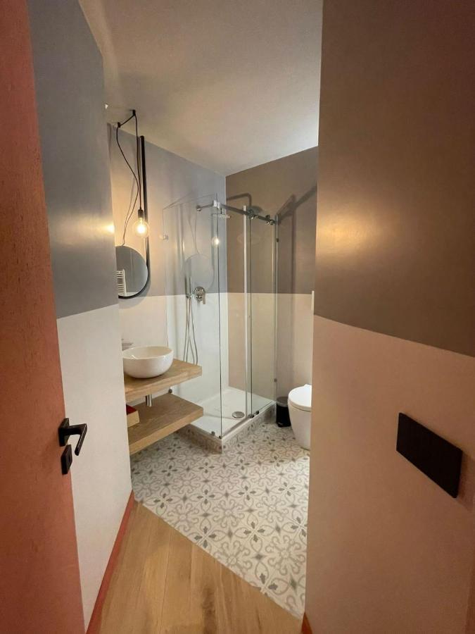 Starhost - Casa Giulia Apartment Салерно Екстериор снимка