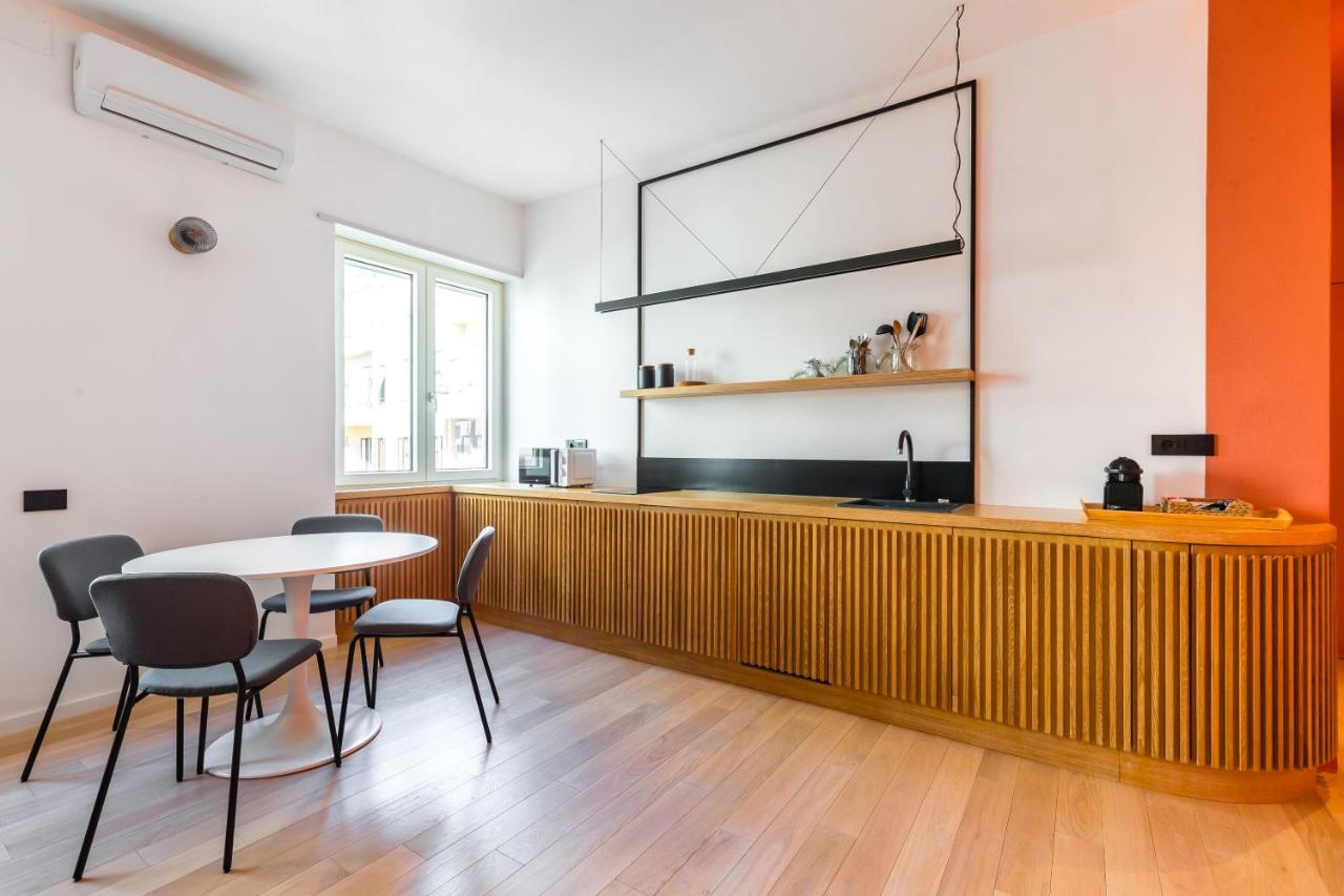 Starhost - Casa Giulia Apartment Салерно Екстериор снимка