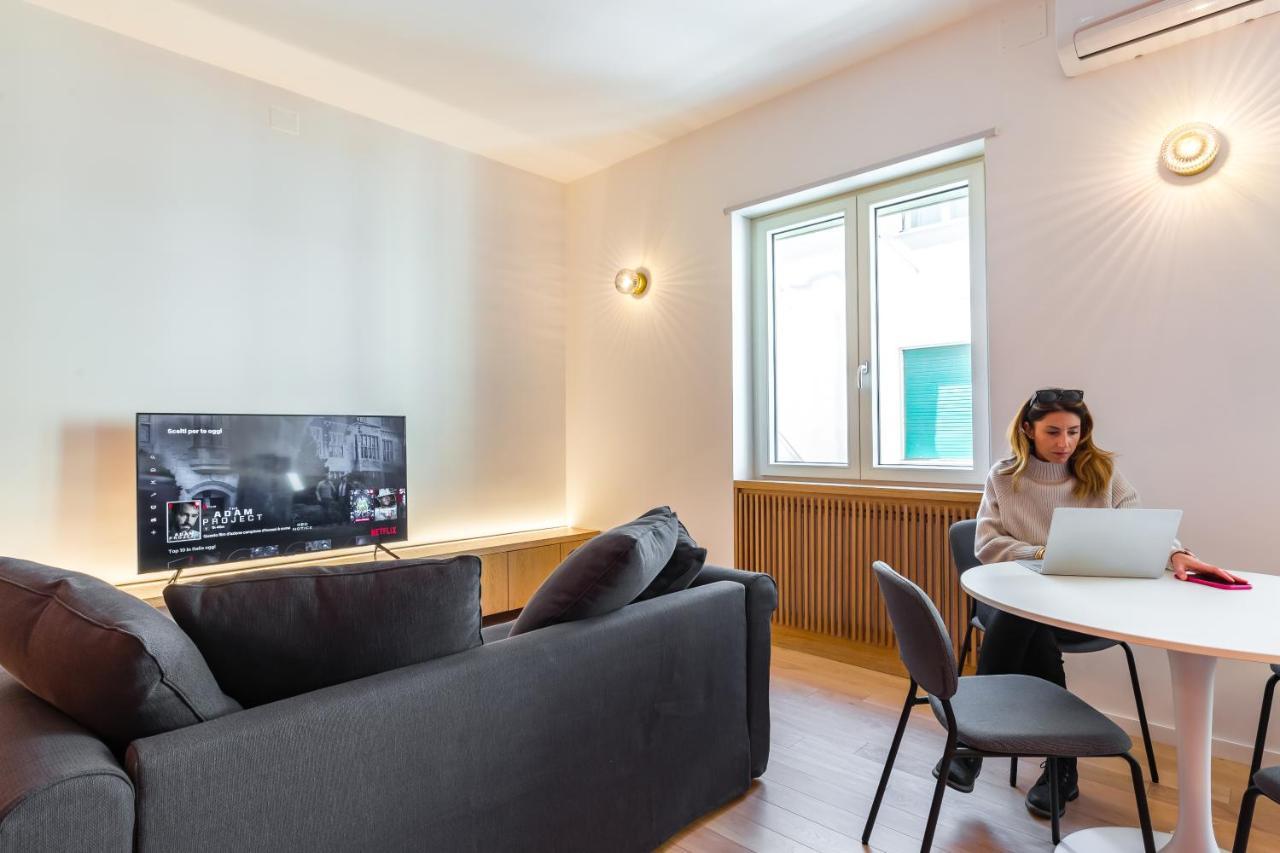 Starhost - Casa Giulia Apartment Салерно Екстериор снимка