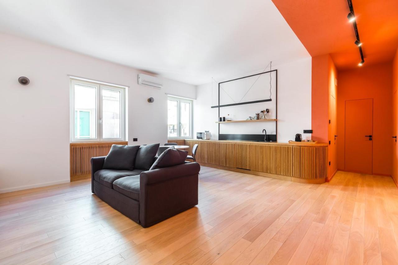 Starhost - Casa Giulia Apartment Салерно Екстериор снимка