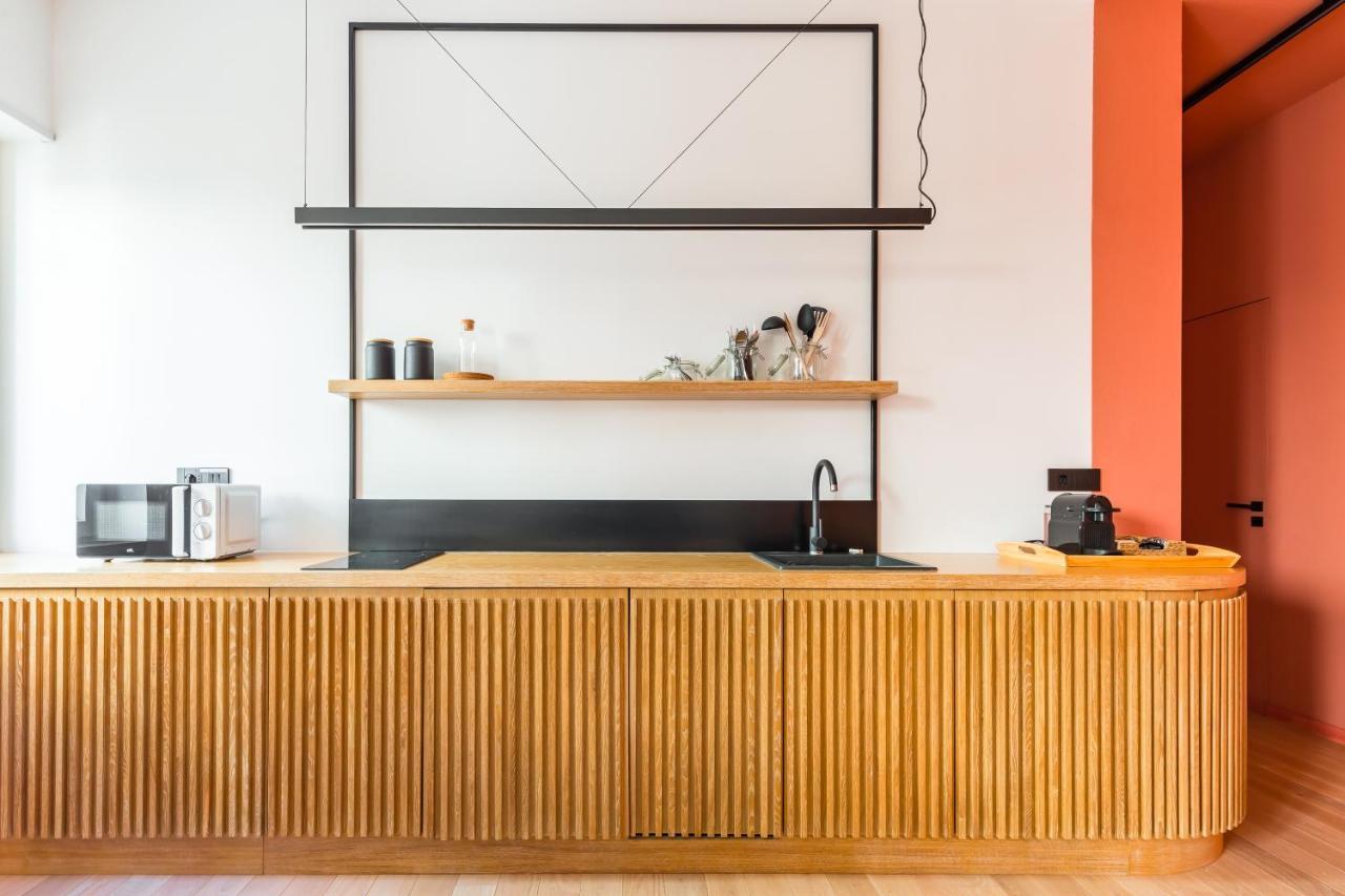 Starhost - Casa Giulia Apartment Салерно Екстериор снимка
