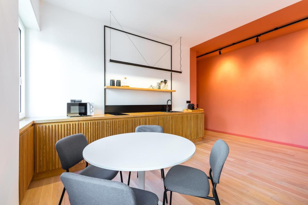 Starhost - Casa Giulia Apartment Салерно Екстериор снимка