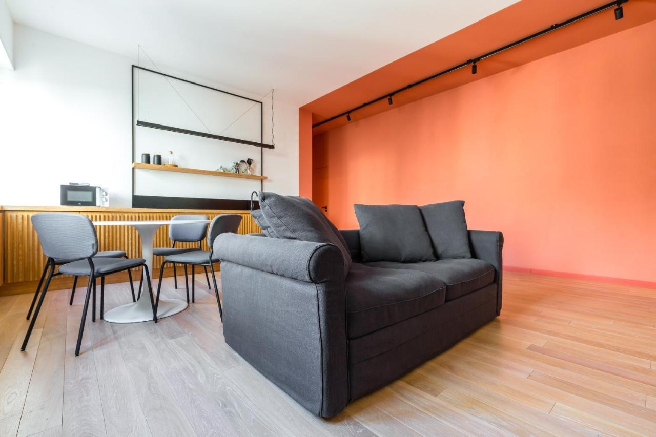 Starhost - Casa Giulia Apartment Салерно Екстериор снимка