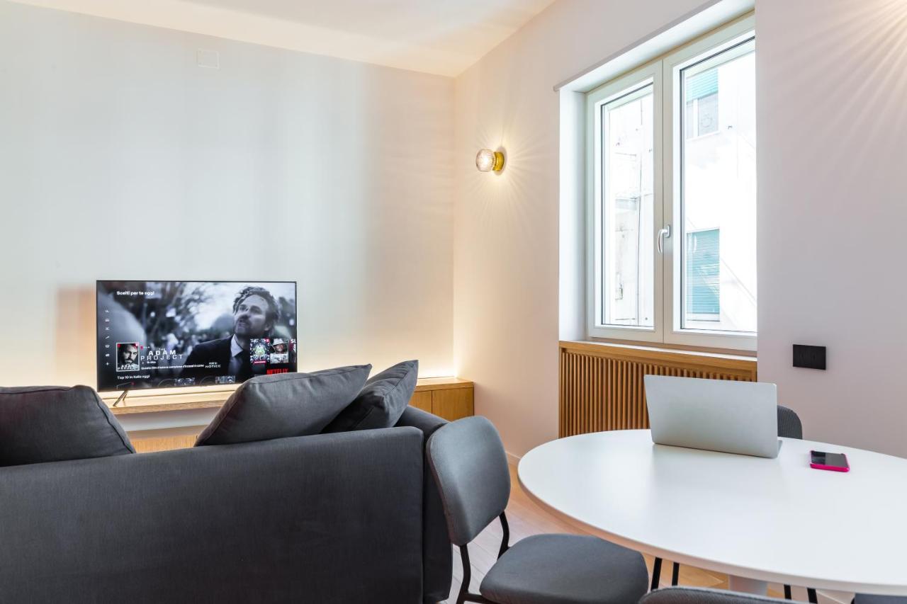 Starhost - Casa Giulia Apartment Салерно Екстериор снимка