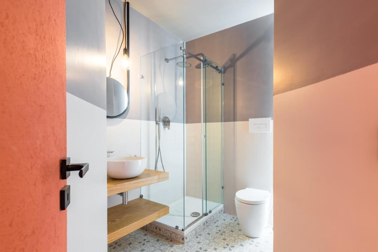Starhost - Casa Giulia Apartment Салерно Екстериор снимка