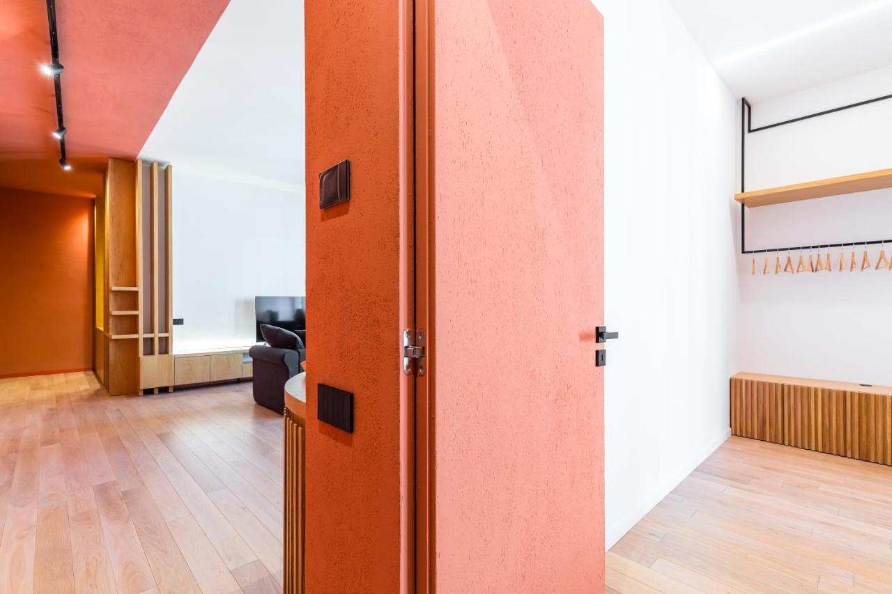 Starhost - Casa Giulia Apartment Салерно Екстериор снимка