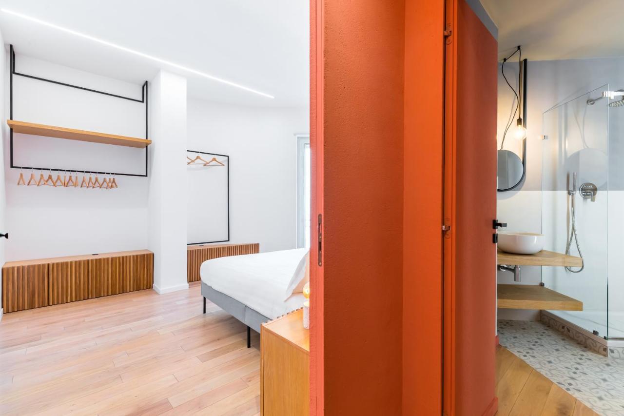 Starhost - Casa Giulia Apartment Салерно Екстериор снимка